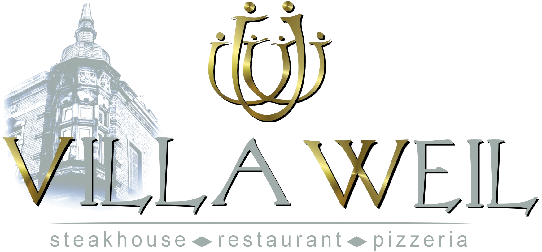 Restaurant Café Villa Weil